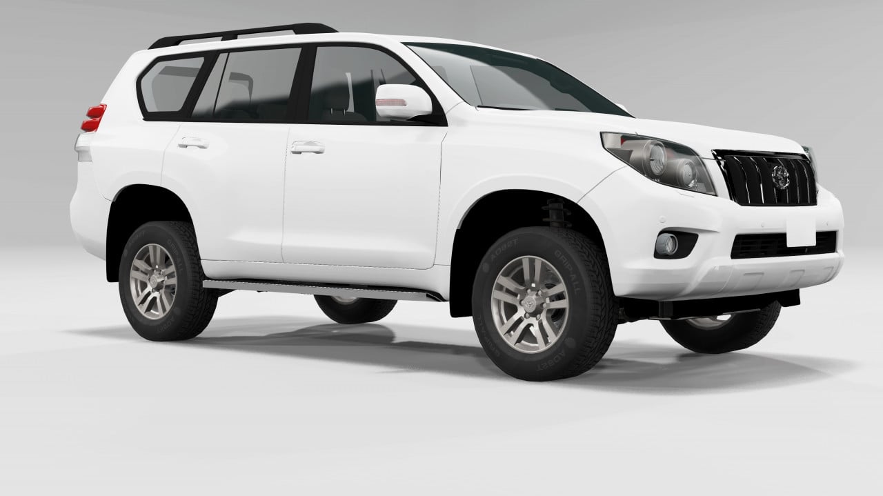 Toyota Land Cruiser Prado 150